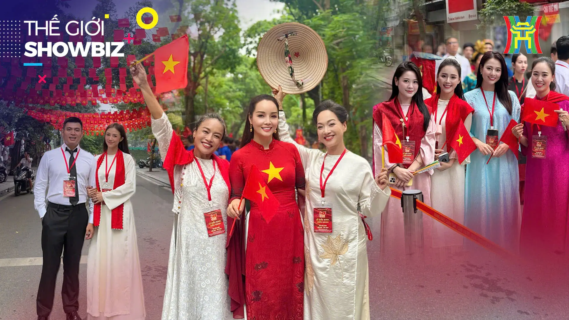 Hơn 100 nghệ sĩ sẵn sàng cho Đại lễ A80 | Thế giới Showbiz | 22/08/2025
